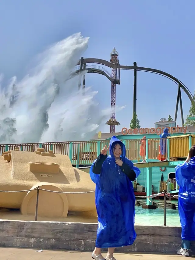 스릴 넘치는 놀이기구만 잔뜩 모아둔 ‘경주월드’🎢💦