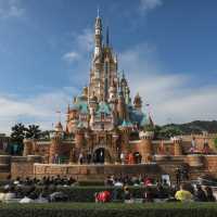 香港迪士尼樂園 (Hong Kong Disneyland)