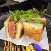 《九龍城精緻鐵板燒🌟 「三和敘」