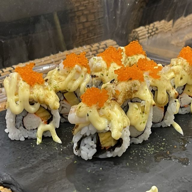 南歐海鮮自助晚餐🤤罕有深水小龍蝦·即席吞拿魚解體 #未夠五歲免費