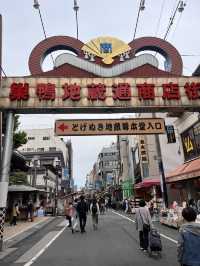 東京【巣鴨】食べ歩きもできる♡地蔵通り商店街の魅力⭐︎