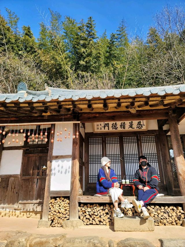 윤스테이 촬영지로 더 유명해진 구례 쌍산재🤎