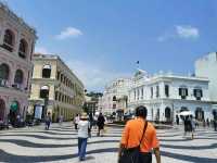 Lunch at Macau