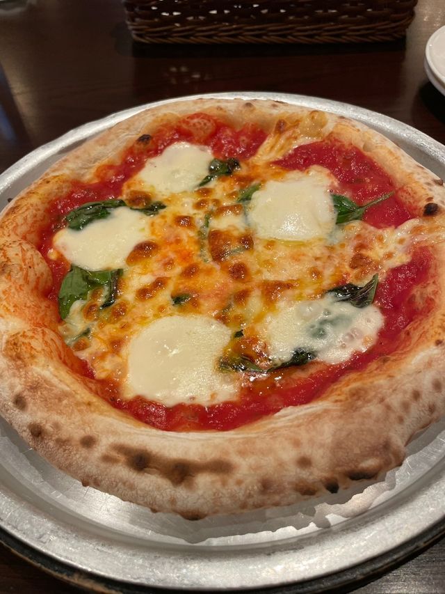 【Tokyo Disney Sea】ﾘｽﾄﾗﾝﾃ・ﾃﾞｨ・ｶﾅﾚｯﾄ 🍕