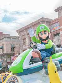 USJで開催されてるノーリミットパレード