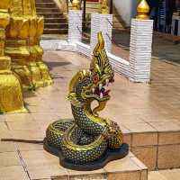 วัดราชธรรมาราม วัดสวยสมุย