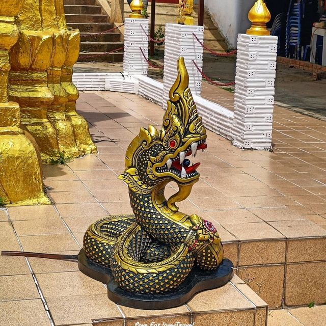 วัดราชธรรมาราม วัดสวยสมุย