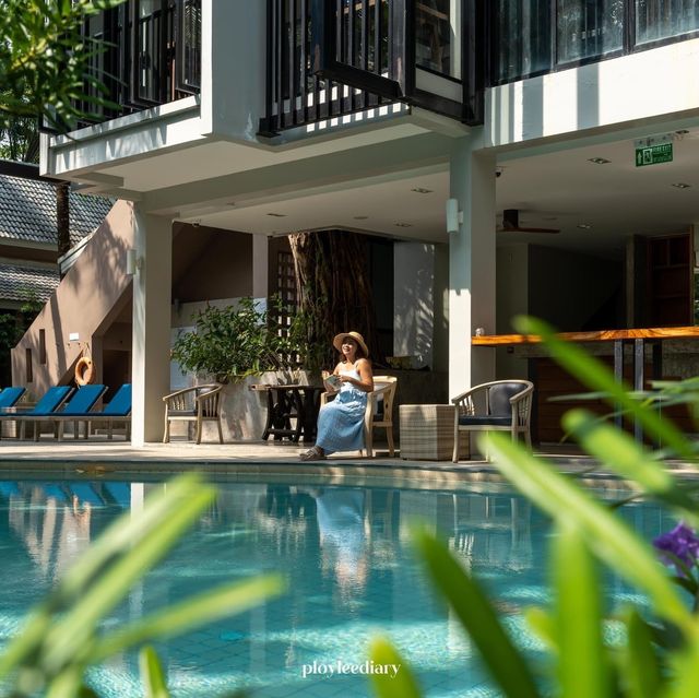𝐃𝐞𝐞𝐯𝐚𝐧𝐚 𝐊𝐫𝐚𝐛𝐢 ที่พักแสนสงบ