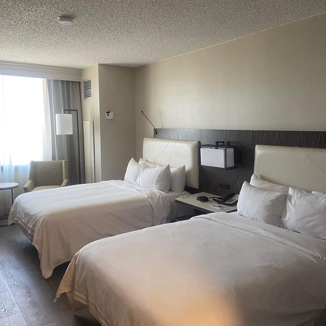 Atlanta Airport Marriott 