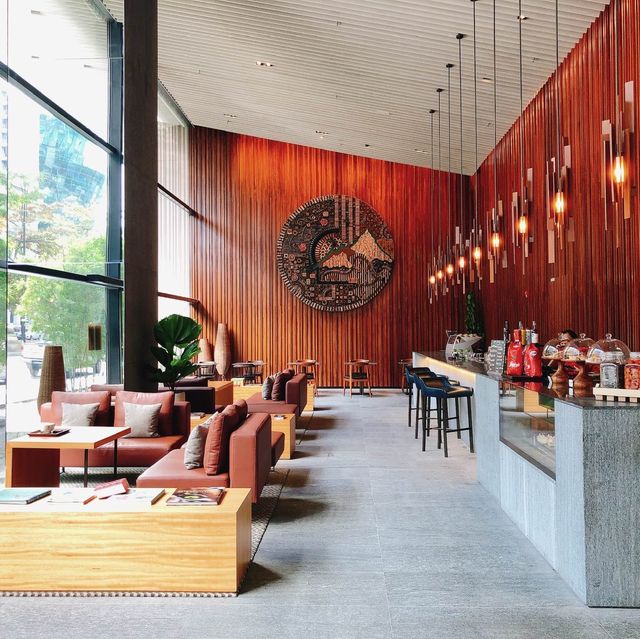 馬來西亞沙巴🇲🇾高檔新酒店📍Hyatt Centric Kota Kinabalu