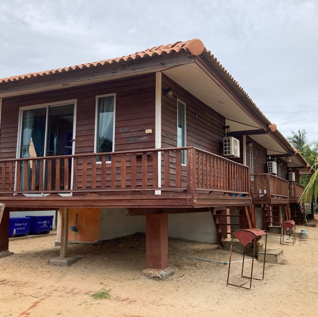 D Tama Beach Resort