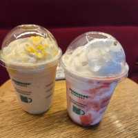 品嘗初夏時令星冰樂🍨@星巴克中目黑蔦屋書店