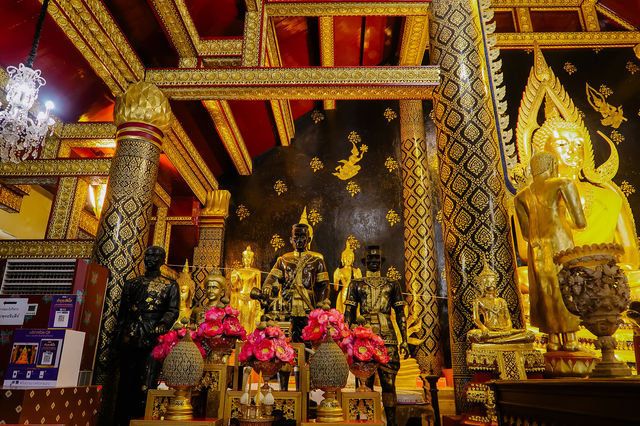 วัดพระศรีรัตนมหาธาตุวรมหาวิหาร จ.พิษณุโลก