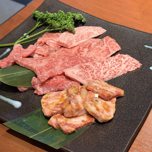 Halal Wagyu in Tokyo!