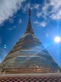 วัดพระธาตุดอยสุเทพราชวรวิหาร วัดคู่เมืองเชียงใหม่