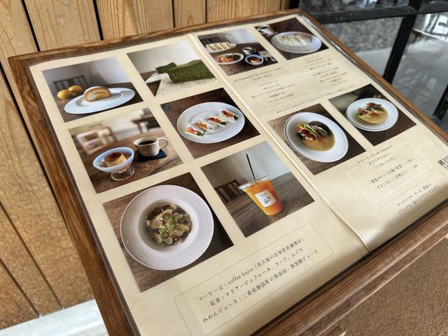 三重・多気町。季節の果物を使用したスイーツがオススメ。商業施設ヴィソン『cafe Tomiyama』