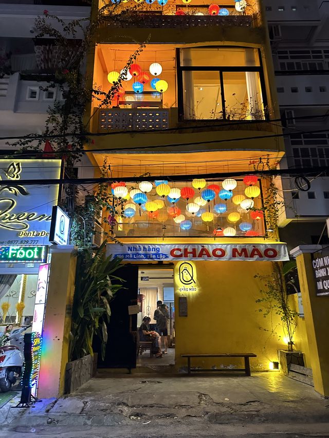 찾았다 나트랑 맛집..! 차오마오 Chao mao Nha Trang