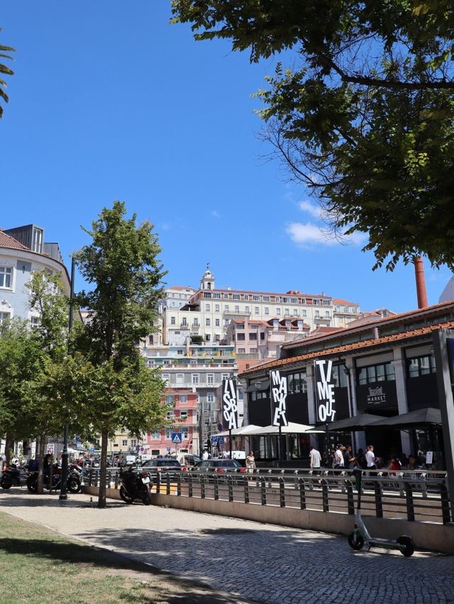 [포르투갈/리스본]🇵🇹맛집 찾을 필요 없는 리스본의 타임아웃 마켓🛒