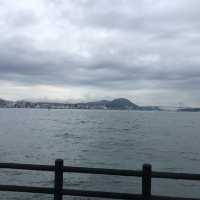 関門トンネル