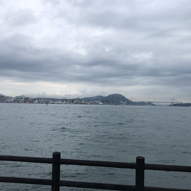 関門トンネル