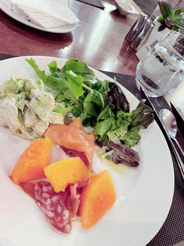 Fresh & Aged ltalian steak house 美福乾式熟成牛排館
