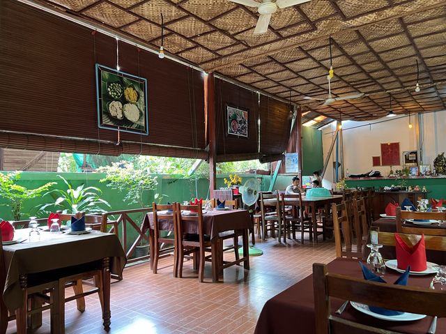 ร้านอาหารอร่อยๆ ในเสียมเรียบ ลองอาหารดั้งเดิม