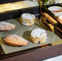Parisian Afternoon Tea