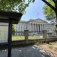 America’s most famous address