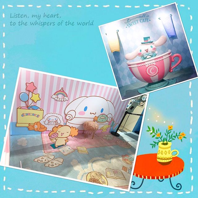 Sweet Cafe🔥給你always sweet❤️
