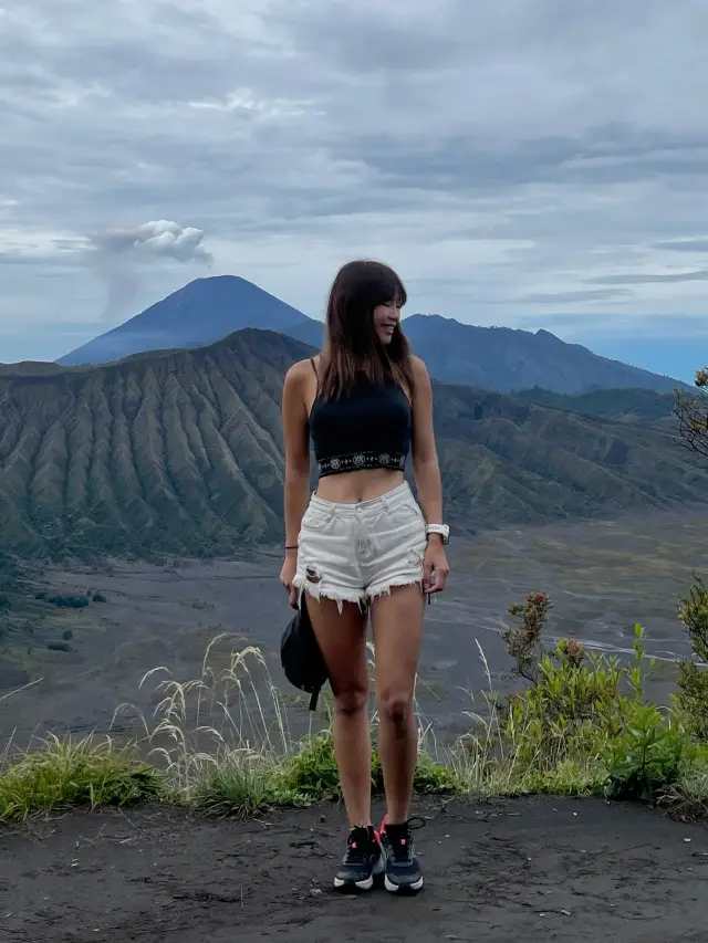 📍印尼背包客之旅 -《婆羅摩火山攻略》