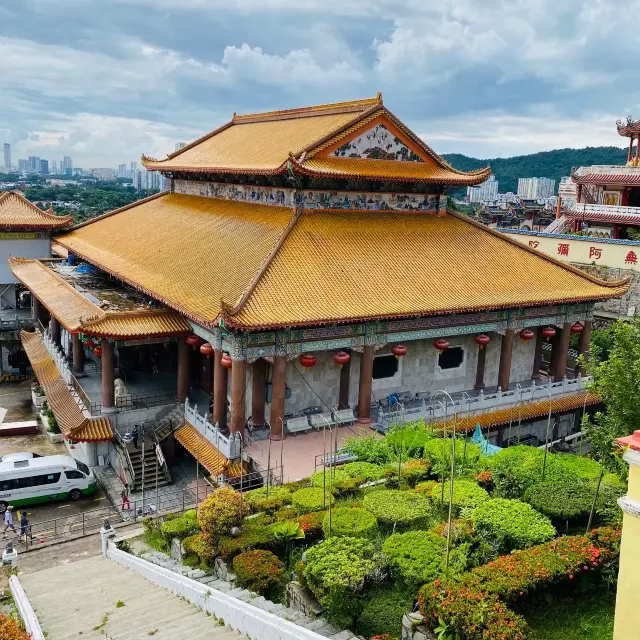 Kek lok si Temple