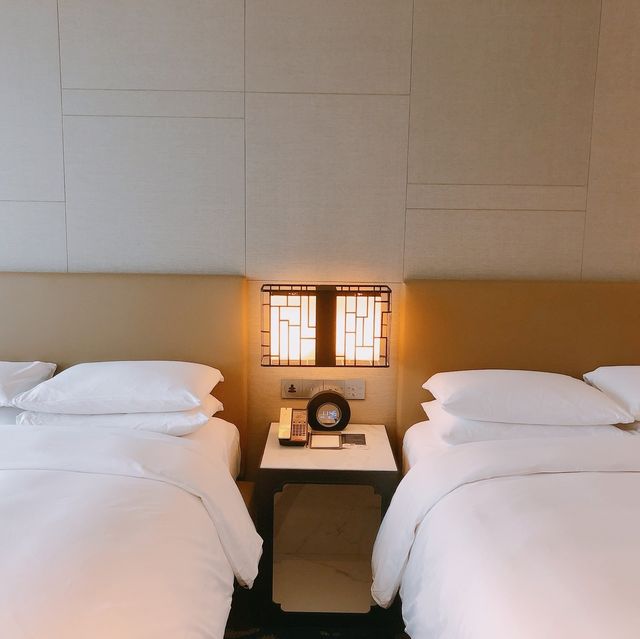 台北｜🌺💐美麗酒店住宿📍士林萬麗酒店 Renaissance Taipei Shihlin Hotel