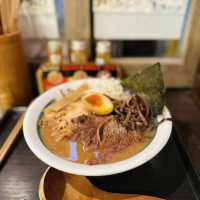 旺角 -日式和牛拉麵店