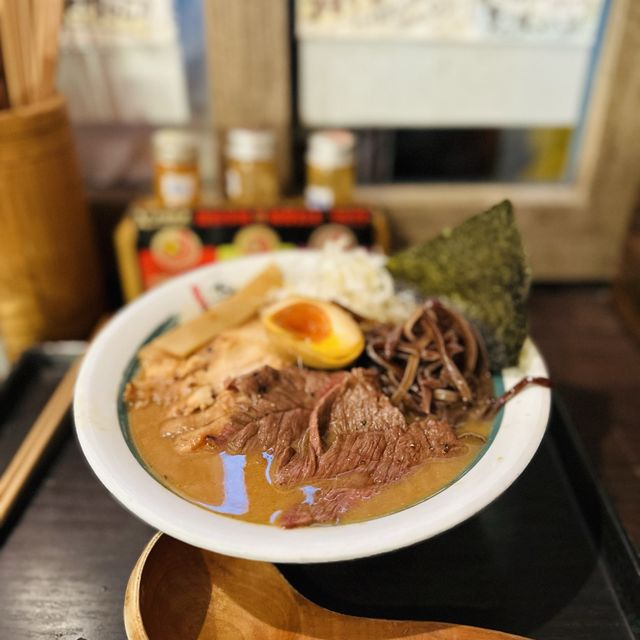 旺角 -日式和牛拉麵店