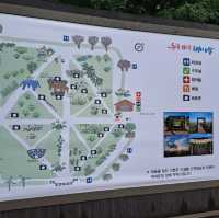 韓國景點📸天空公園🥰親親大自然⭐打卡熱點😍