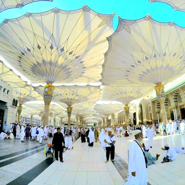 Peaceful City Madinah Al Munawwarah