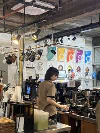 รีวิวคาเฟ่ - กระทรวงการคั่ว Ministry of Roasters 