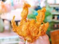 ร้านเด็ดรวมอาหารพื้นเมือง จ.ระนอง