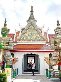 วัดอรุณราชวรารามราชวรมหาวิหาร
