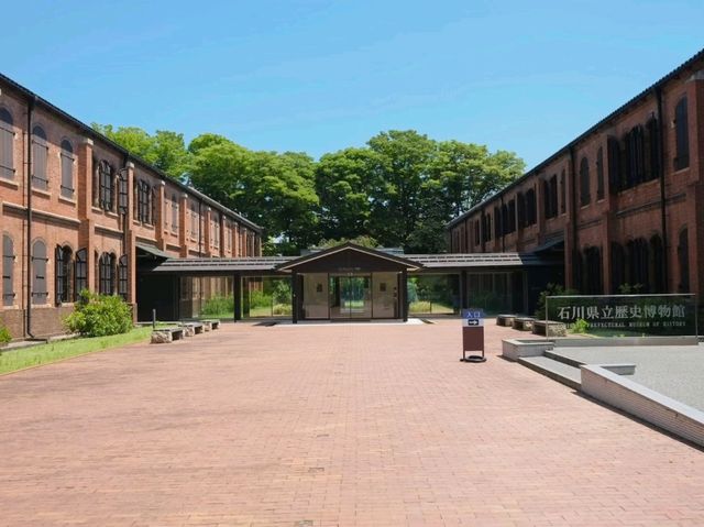【金沢城下町（①前田氏の武家文化）】（石川県金沢市　旧国名：加賀）