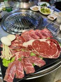 尖沙咀：抵食韓燒拼盤🥓