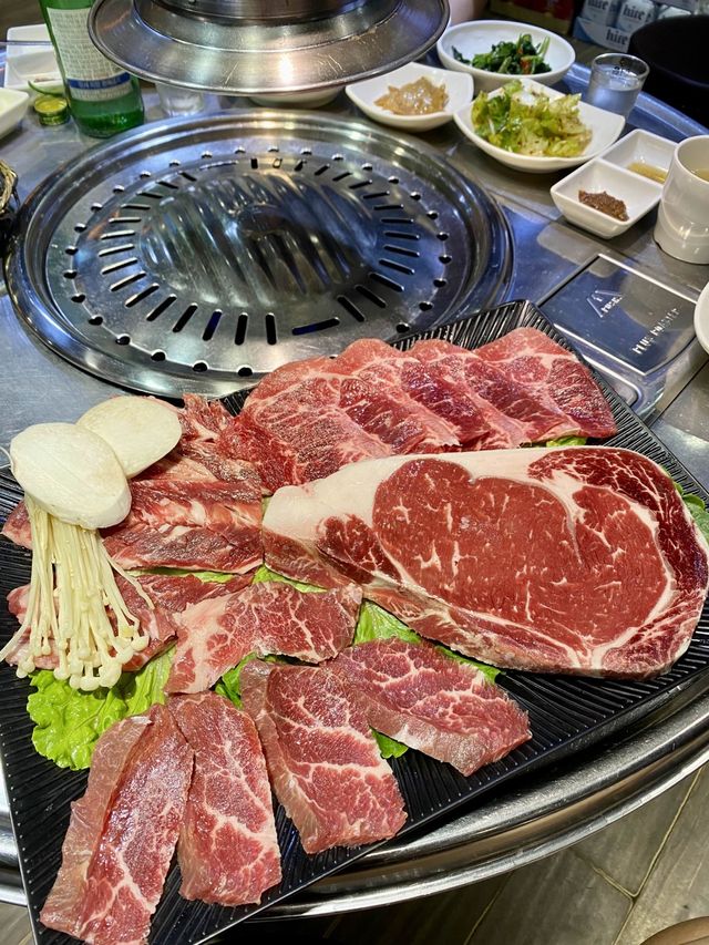 尖沙咀：抵食韓燒拼盤🥓