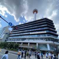 京都タワーホテルのデイユース2時間1,500円！1時間延長500円！安い！めちゃくちゃ便利で快適でした！本当におすすめ