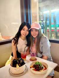 太子一間很chill 既cafe & bar