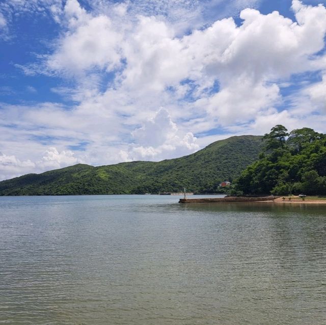 北潭凹-赤徑行山郊遊分享📸睇盡沿途山景海景🏞️