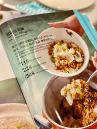 第100間分店。兩個推廣