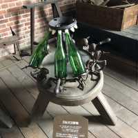 Oldest Winery in Japan 