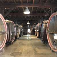 Oldest Winery in Japan 