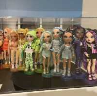 📝 MINT玩具博物館遊記 🌍 懷舊玩具的寶庫 🎁