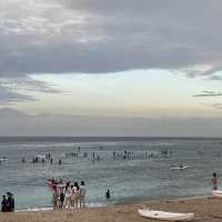 中澳沙灘 🏖️
